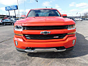 Thumbnail image of 2018 Chevrolet Silverado 1500 at Gary Mathews Motors