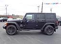 Thumbnail image of 2010 Jeep Wrangler Unlimited at A & B Motors Of Waterford