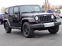Thumbnail image of 2010 Jeep Wrangler Unlimited at A & B Motors Of Waterford