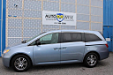 Thumbnail image of 2011 Honda Odyssey at Autowise Inc.