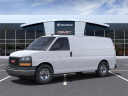 Thumbnail image of 2025 GMC Savana at Todd Wenzel Buick GMC of Davison