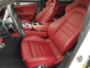 2018 Porsche Panamera Turbo at Land Rover Palm Beach