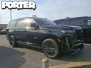 Thumbnail image of 2023 Cadillac Escalade-V at PorterChevroletVinsolutions NEW