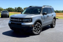 Thumbnail image of 2021 Ford Bronco Sport at Homer Skelton Ford