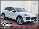 Thumbnail image of 2023 Porsche Cayenne at Cole Nissan