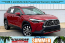 Thumbnail image of 2023 Toyota Corolla Cross at Toyota of Waldorf (NEW)