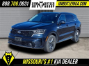 2021 Kia Sorento Hybrid EX at Jim Butler Kia