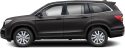 2019 Honda Pilot EX-L at Hamilton Honda