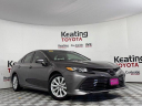 2020 Toyota Camry LE at Keating Toyota USED