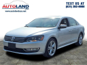 Thumbnail image of 2015 Volkswagen Passat at Autoland Usa