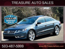 Thumbnail image of 2014 Volkswagen CC at Treasure Auto Sales