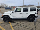 Thumbnail image of 2021 Jeep Wrangler Unlimited at Country Chevrolet USED - VinSolutions ONLY