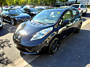 Thumbnail image of 2012 Nissan LEAF at LA Fine Motors