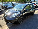 Thumbnail image of 2012 Nissan LEAF at LA Fine Motors