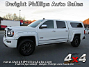 2016 GMC Sierra 1500 SLT at Dwight Phillips Auto Sales, Inc