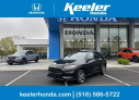 2025 Honda HR-V EX-L at Keeler Motor Company Honda