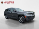 Thumbnail image of 2023 Jeep Grand Cherokee L at LaFontaine Chrysler Dodge Jeep Ram of Fenton
