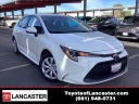 Thumbnail image of 2021 Toyota Corolla at Toyota Of Lancaster