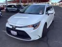 Thumbnail image of 2021 Toyota Corolla at Toyota Of Lancaster