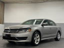 2014 Volkswagen Passat 1.8T S PZEV at Cactus Motors