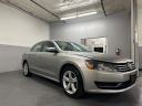 Thumbnail image of 2014 Volkswagen Passat at Cactus Motors