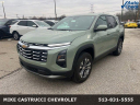 Thumbnail image of 2025 Chevrolet Equinox at MikeCastrucciChevrolet-NEW of Milford, OH