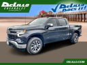 Thumbnail image of 2022 Chevrolet Silverado 1500 at Used - Delillo Chevrolet