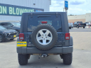 2008 Jeep Wrangler Unlimited Rubicon at Martin Chevrolet Buick Gmc