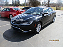 2016 Chrysler 200 Limited at Pelhams Auto Sales