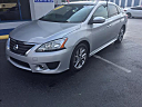 2014 Nissan Sentra SR at Price Point