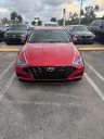 Thumbnail image of 2021 Hyundai SONATA at Doral Lincoln