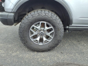 Thumbnail image of 2024 Ford Bronco at Celebrity Ford Of Toms River