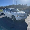 2011 Chevrolet Suburban LT at Ghazal Auto
