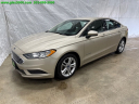 Thumbnail image of 2018 Ford Fusion Hybrid at Green Light Auto Sales
