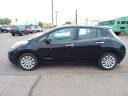 2015 Nissan LEAF S at 1ST AUTO & MARINE