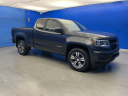 2018 Chevrolet Colorado Work Truck at Bachman Used Chevy HUMMER