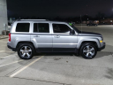 Thumbnail image of 2016 Jeep Patriot at Serra Buick Gmc Champaign