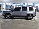 Thumbnail image of 2016 Jeep Patriot at Serra Buick Gmc Champaign