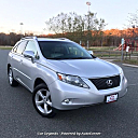 2012 Lexus RX 350 Base at Car Legends