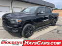 Thumbnail image of 2020 Ram 1500 at Robert Brogden's Hays GMC