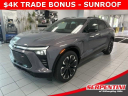 Thumbnail image of 2025 Chevrolet Blazer EV at Serpentini Chevrolet of Willoughby