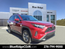 Thumbnail image of 2024 Toyota RAV4 at Blue Ridge Cjdr
