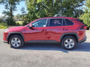 Thumbnail image of 2024 Toyota RAV4 at Blue Ridge Cjdr