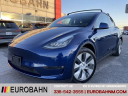 Thumbnail image of 2022 Tesla Model Y at EurobahnBmwMiniMercedesBenz of Greensboro, NC