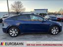 Thumbnail image of 2022 Tesla Model Y at EurobahnBmwMiniMercedesBenz of Greensboro, NC