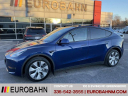 Thumbnail image of 2022 Tesla Model Y at EurobahnBmwMiniMercedesBenz of Greensboro, NC