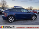 Thumbnail image of 2022 Tesla Model Y at EurobahnBmwMiniMercedesBenz of Greensboro, NC