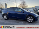 Thumbnail image of 2022 Tesla Model Y at EurobahnBmwMiniMercedesBenz of Greensboro, NC