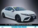 Thumbnail image of 2022 Toyota Camry at SchallerHonda-New of New Britain, CT
