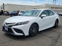 Thumbnail image of 2022 Toyota Camry at SchallerHonda-New of New Britain, CT